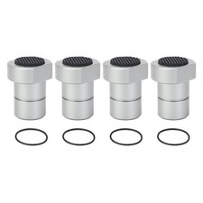 4PCS Bench Dogs 3/4 Inch