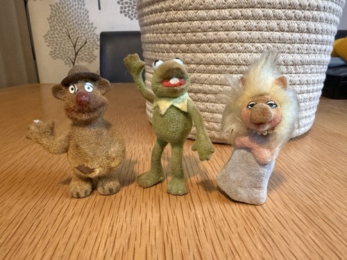 Vintage muppet show - muppet,