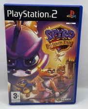 The legend of Spyro: A Hero's