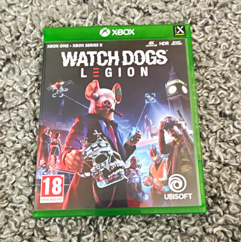 Ubisoft watch dogs - watch, dogs: