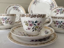 Vintage Royal Grafton Tea Set
