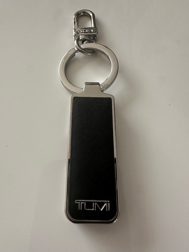 Black tumi key - black, fob