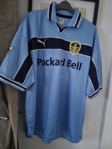 Vintage leeds united 1999 2000 - vintage, 1999/2000