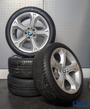 GENUINE BMW X1 E84 18" INCH