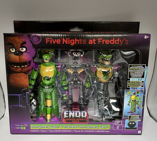 Five nights freddys - five,