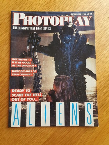 Photoplay magazine september - magazine,