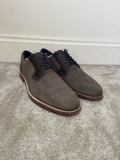 Ted Baker Deekun Brown Leather