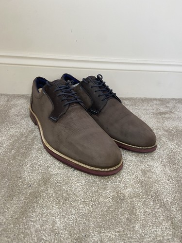 Ted baker deekun brown - baker, leather