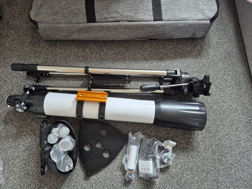90090s telescope full set - telescope,
