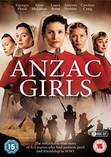 Anzac Girls [DVD] - DVD  Y2VG