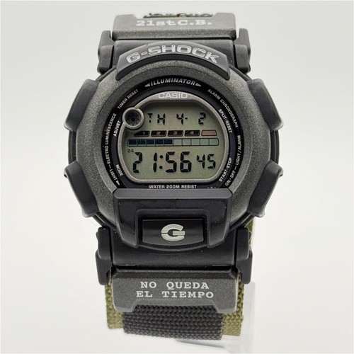 Shock 003 21st cb casio - g-shock,