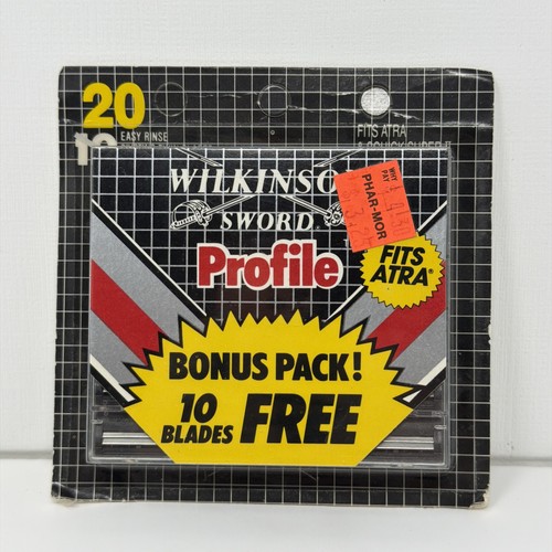 Wilkinson sword profile easy - wilkinson,