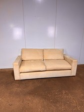 Bespoke Beige 3 Seater Sofa