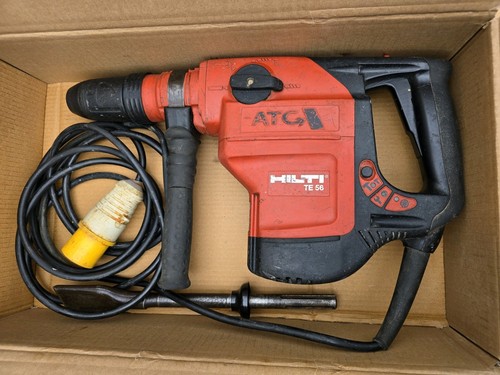 Hilti te56 atc 110v sds - te56,