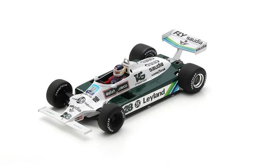 Spark williams fw07c - williams,