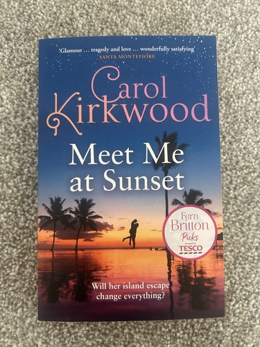 Meet sunset carol - me,