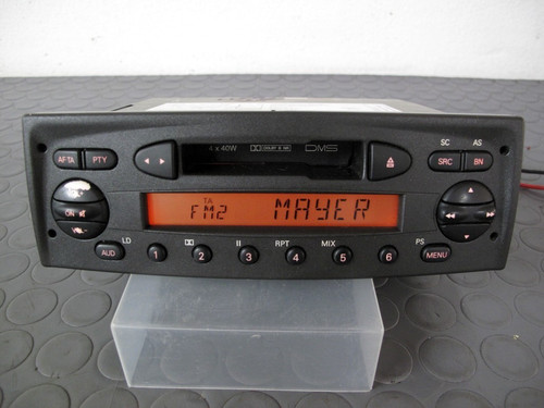 Blaupunkt fiat ducato mid - blaupunkt, cc