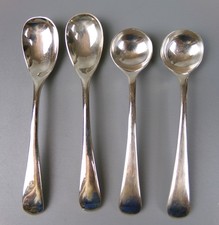 Salt Pepper Mustard Spoons x