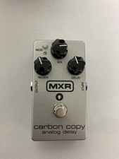 MXR M169A Carbon Copy Analog