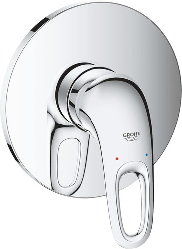 Grohe eurosmart single lever - grohe, single-lever