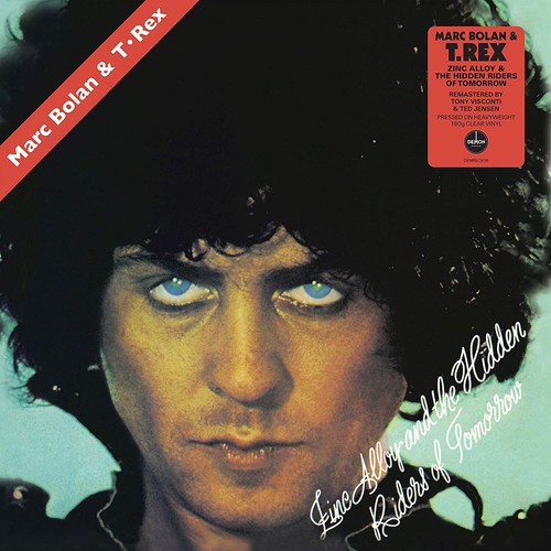 Rex zinc alloy and the - -,