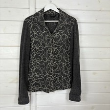 CLAUDIA STRATER Cardigan