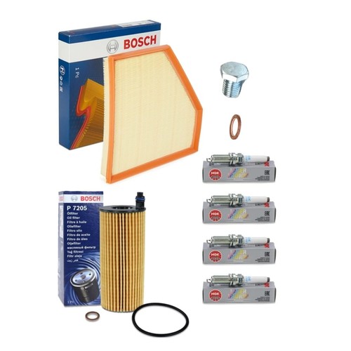 Bosch oil air filters ngk - bosch,