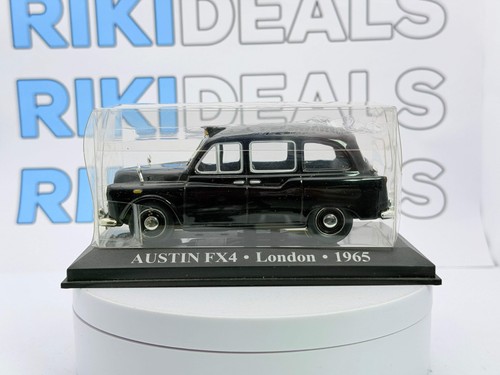 1965 austin fx4 - austin, 1/43