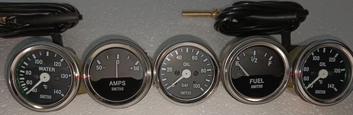 Smiths 16 kit - 2, 1/16"