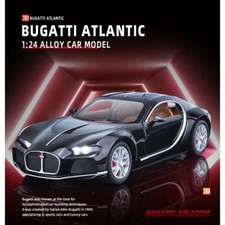 Bugatti atlantic metal - atlantic,