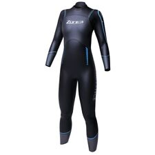 Zone 3 Womens Advance Triathlon Open Water Swimming Wetsuit Small RRP £249!