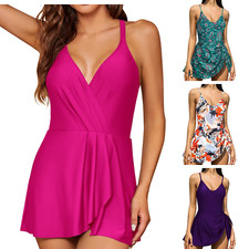 Swimdress Swimming Costume
