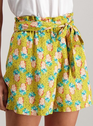 Yellow shorts 10 - yellow,
