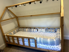 Toddler Bedding Set + Tent