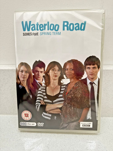 Waterloo road series - waterloo,