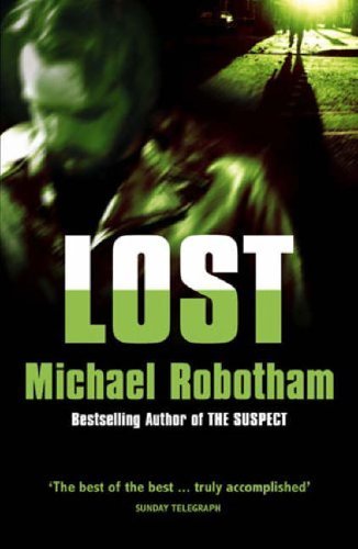 Lost michael robotham - michael,