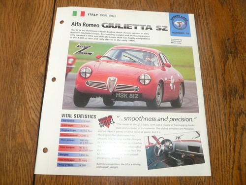 1960 alfa romeo - 1960,