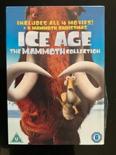 Ice age the mammoth - ice,