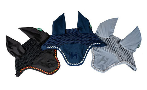 Horseware newmarket ear net - ear,