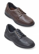 MENS  PADDERS  SATURN  EXTRA WIDE CASUAL LACE UP SHOES
