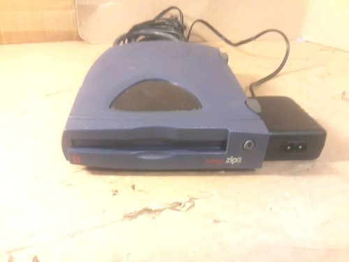 Iomega zip250 external - iomega,