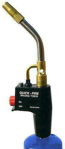 Rothenberger 35645m quick fire - 35645m,