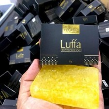 80g Fluffy Luffa Body Scrub