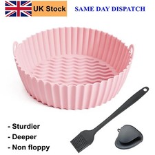 Silicone Air Fryer Liner Set