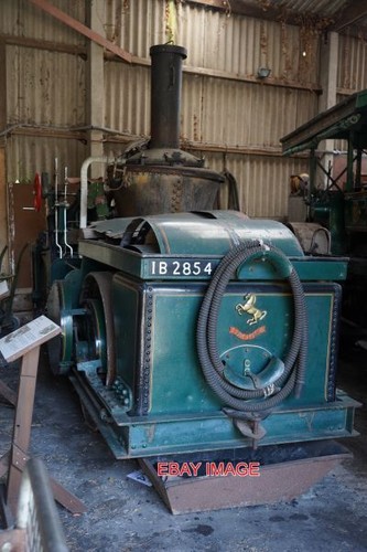 Photo ib2854 1928 aveling - ,