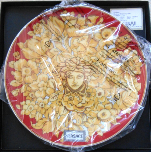Rosenthal versace medusa - versace,