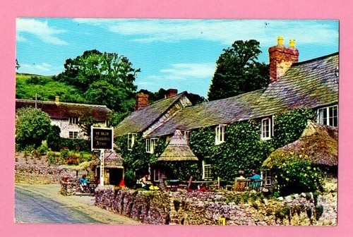 461004 postcard branscombe - ,