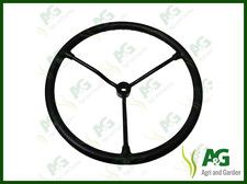 Steering Wheel suits Massey
