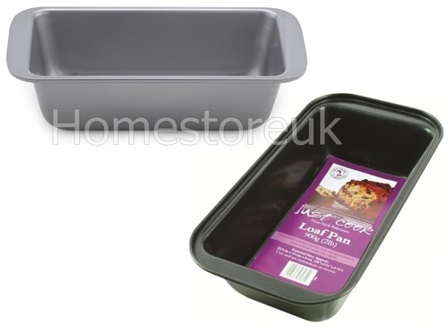 1lb 2lb loaf tin - cake, oven
