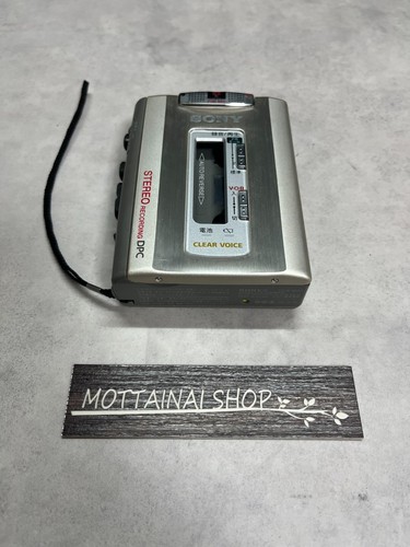 Sony tcs 600 walkman - tcs-600, stereo